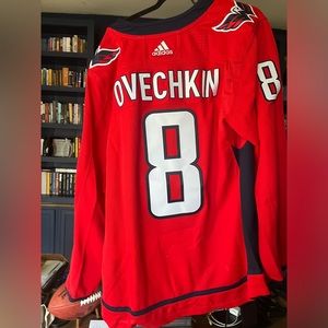 Men's Washington Capitals Alexander Ovechkin Jersey
